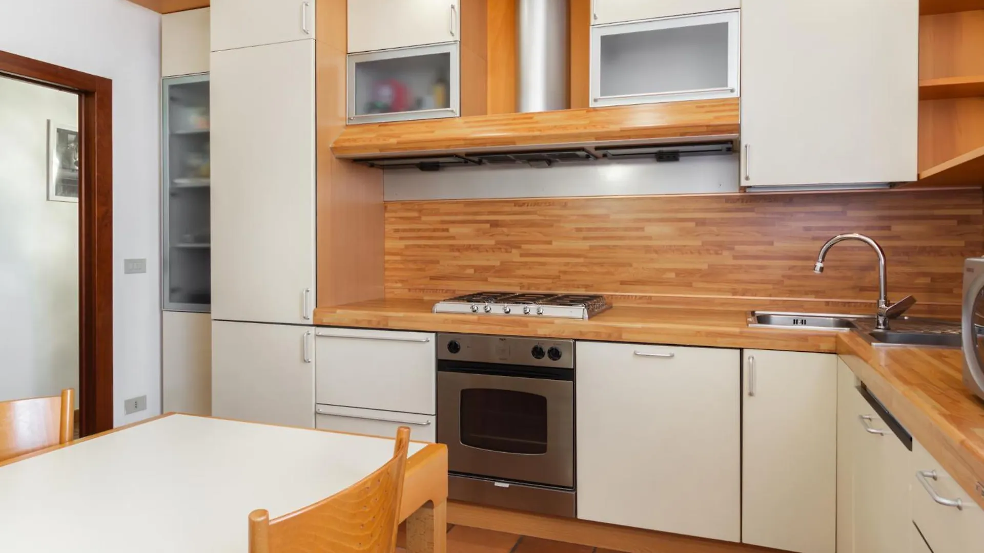 Apartmán Ca' Speranza Mestre