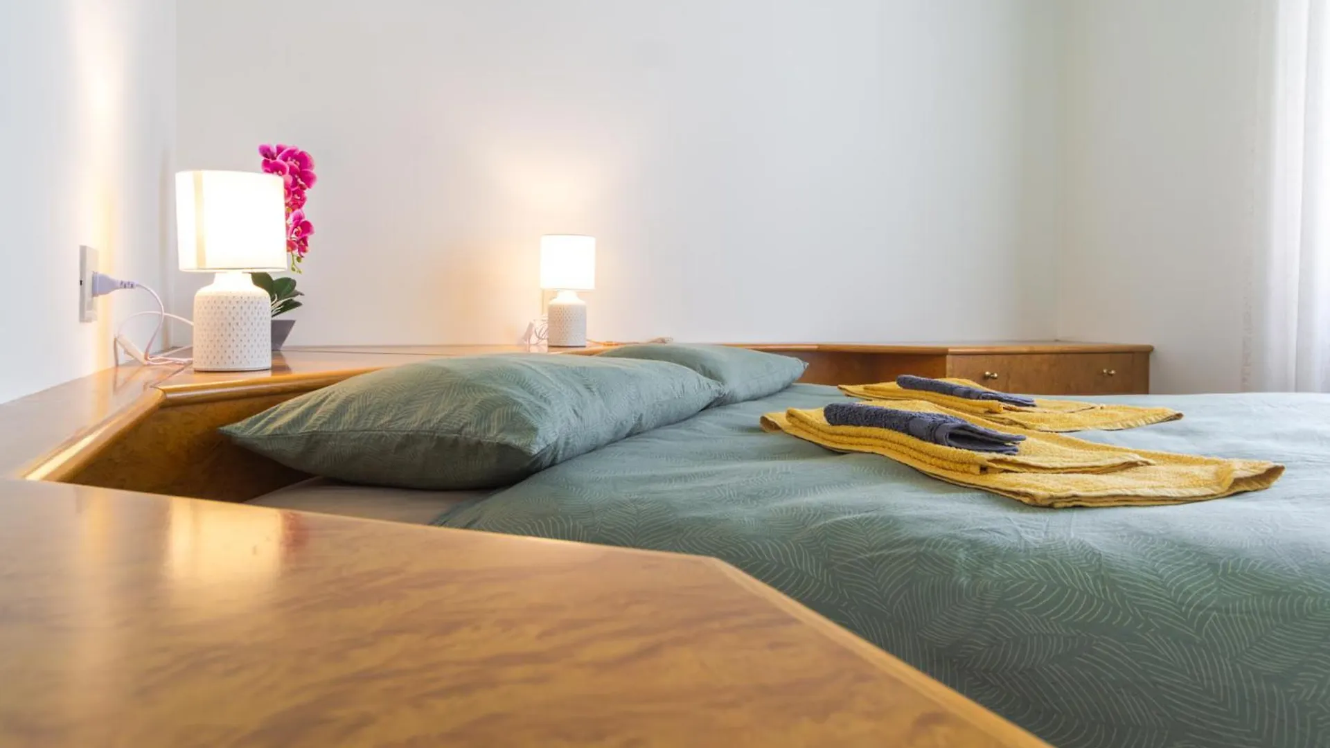 Apartmán Ca' Speranza Mestre Itálie