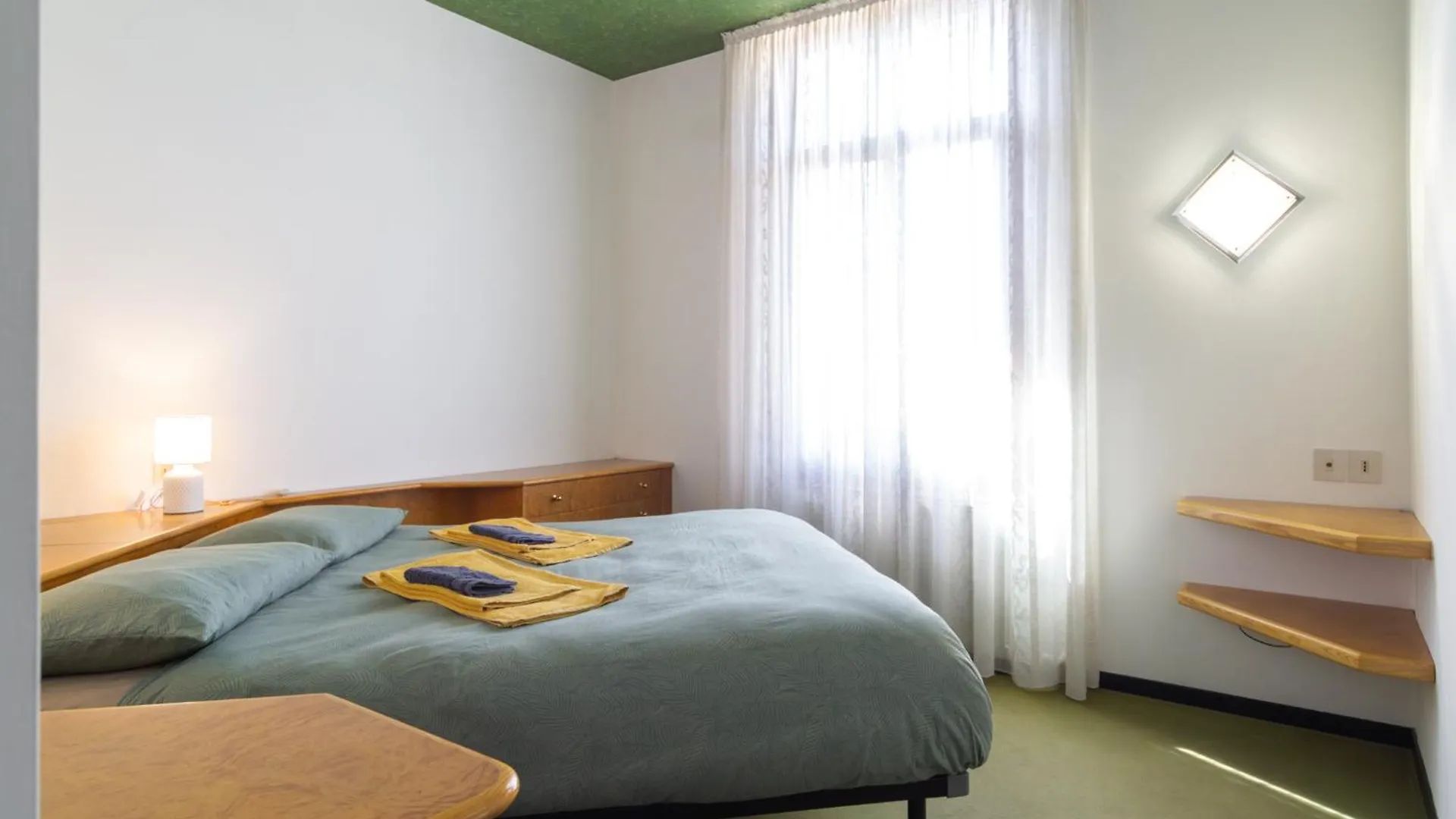Apartmán Ca' Speranza Mestre 0*,