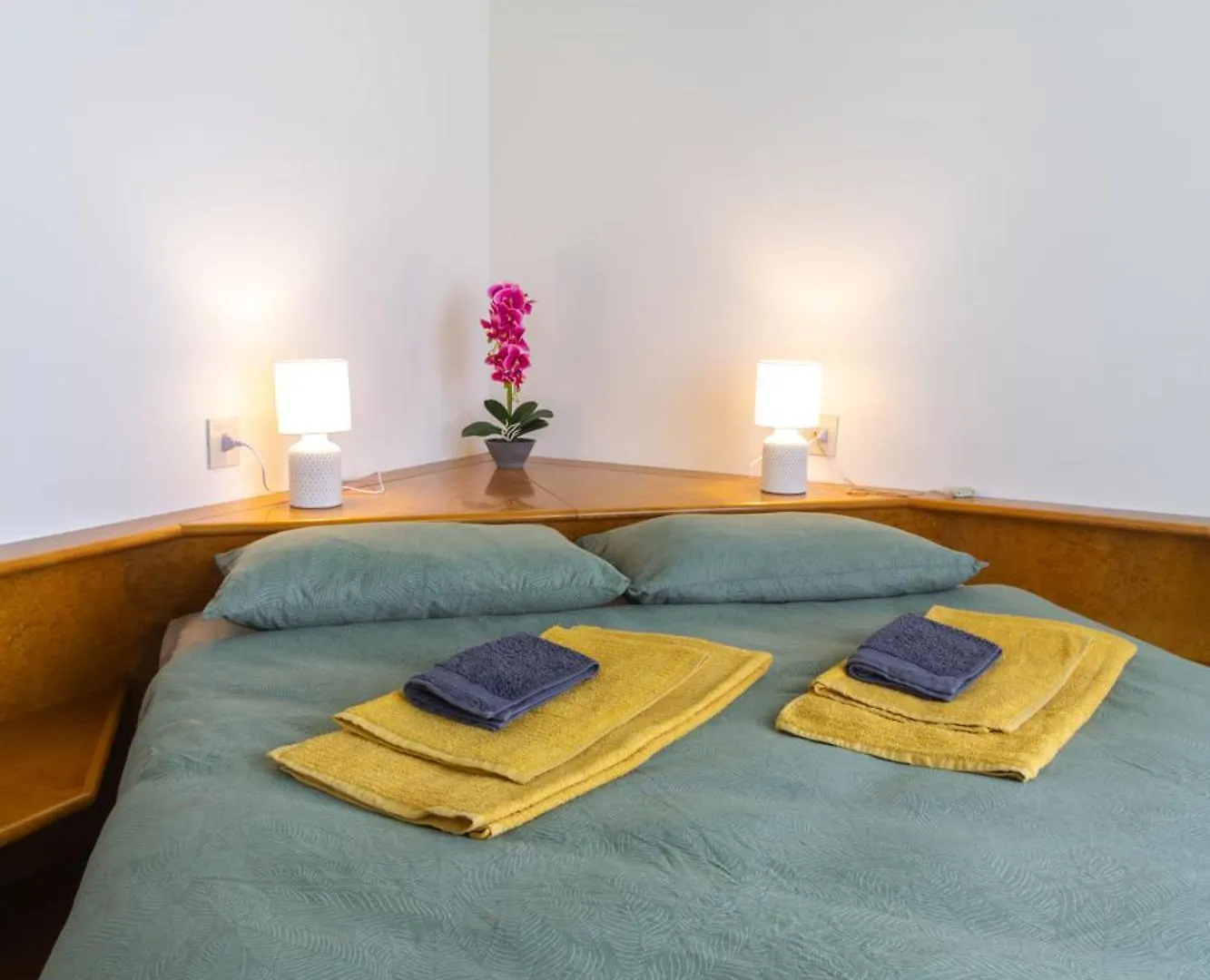 Apartmán Ca' Speranza Mestre Itálie