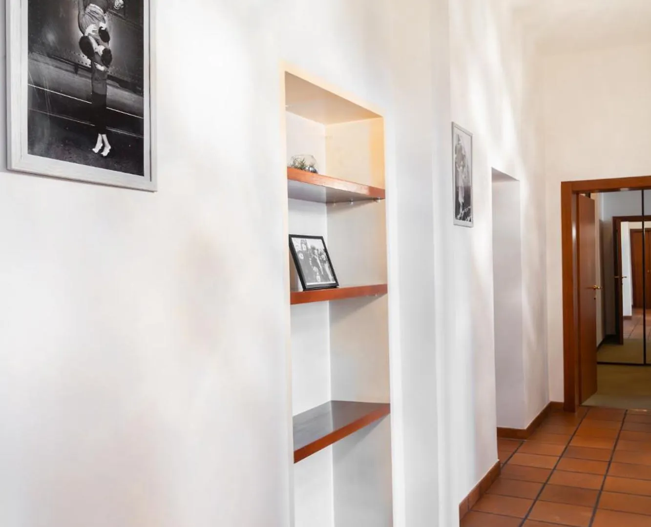 Apartmán Ca' Speranza Mestre