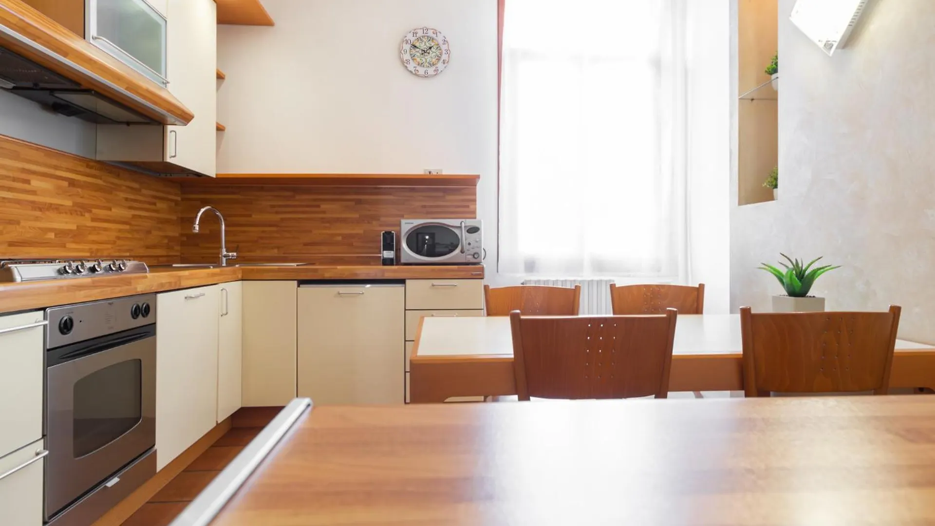 Apartmán Ca' Speranza Mestre