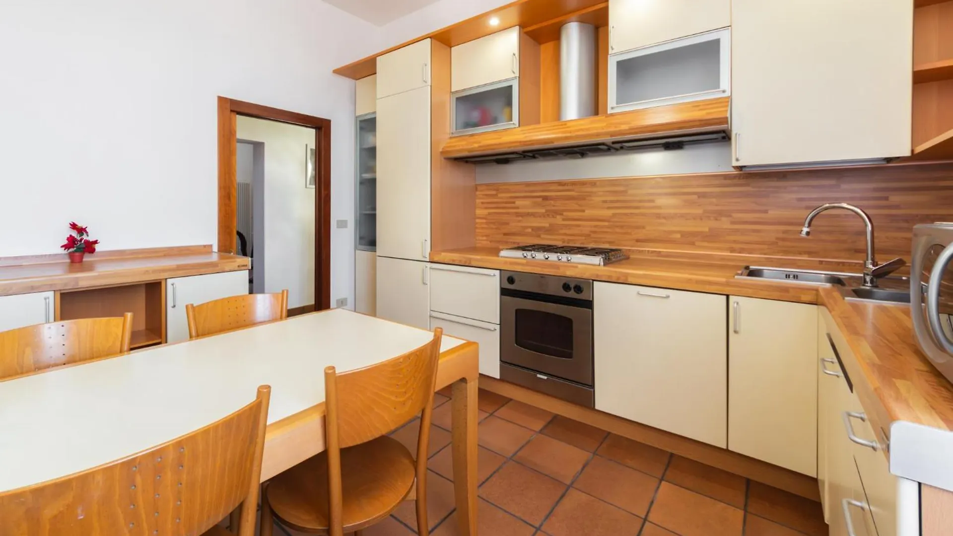 Apartmán Ca' Speranza Mestre 0*,