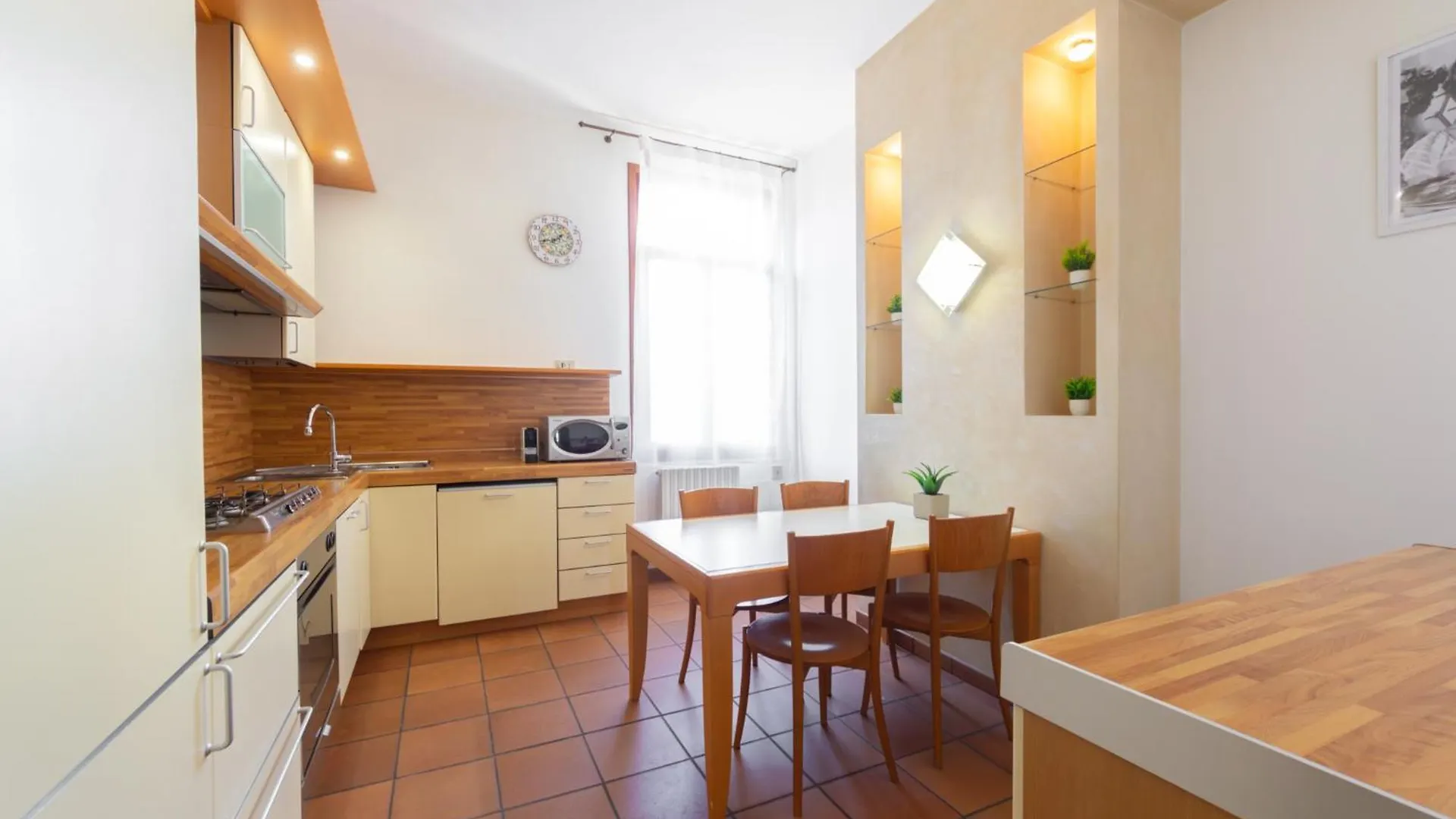 Apartmán Ca' Speranza Mestre